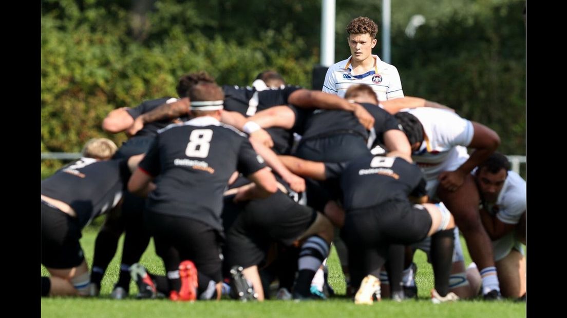 Oemoemenoe verliest van The Dukes (archieffoto)
