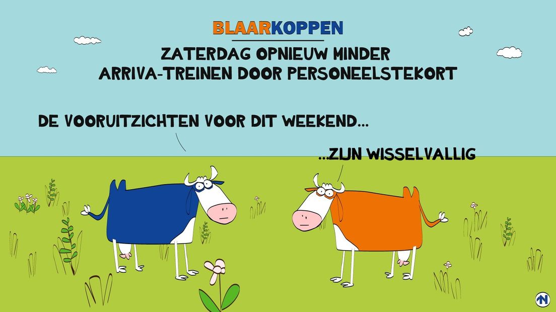 Onze Blaarkoppen