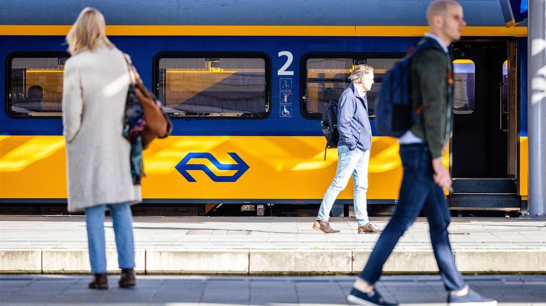 Los Treinkaartje Volgend Jaar Duurder - Omroep Zeeland