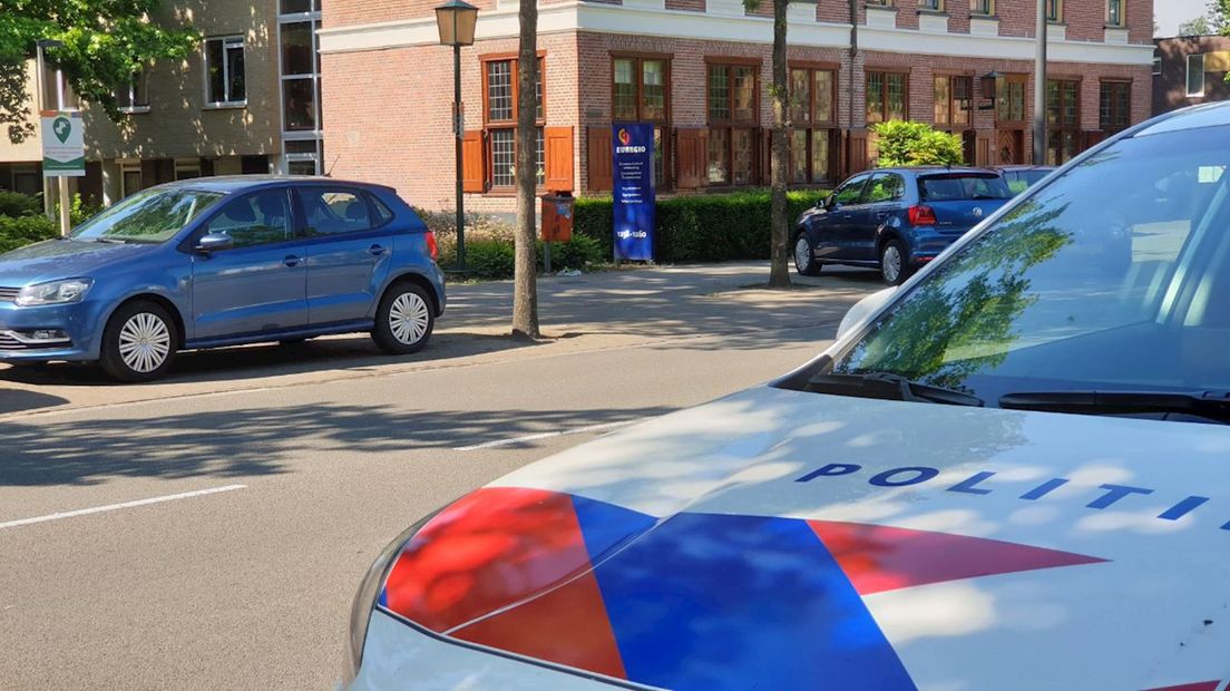 Ook vandaag doen politie en recherche nog onderzoek naar mogelijke ontvoering Glanerbrug