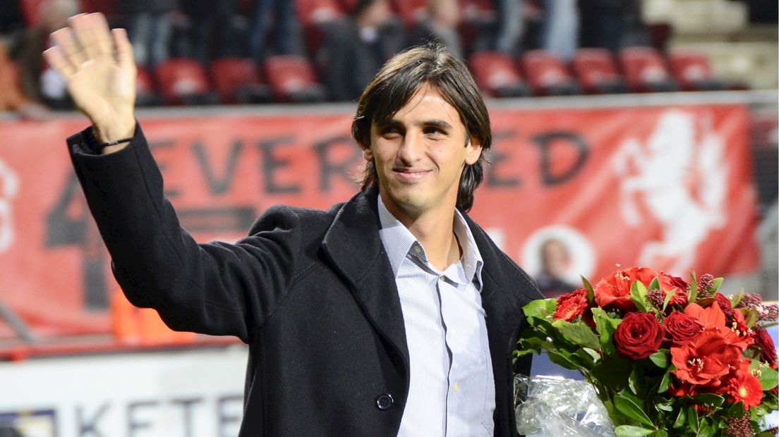 Bryan Ruiz