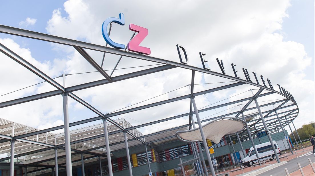Drukte in Deventer Ziekenhuis: verpleegafdeling tijdelijk gesloten