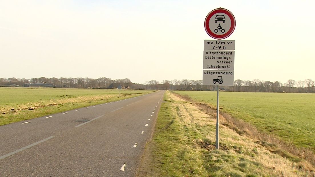 Westerveld Legt Vrijliggend Fietspad Aan Naast De Vennen - RTV Drenthe