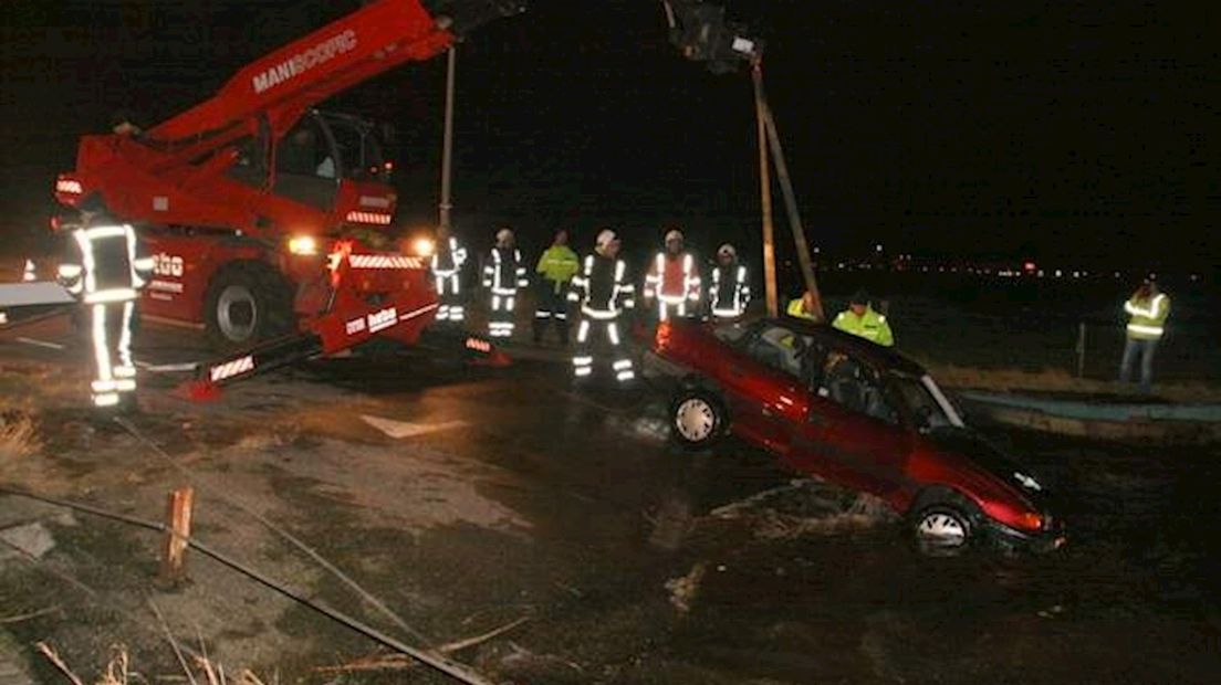 Onzerzoek naar Veerweg