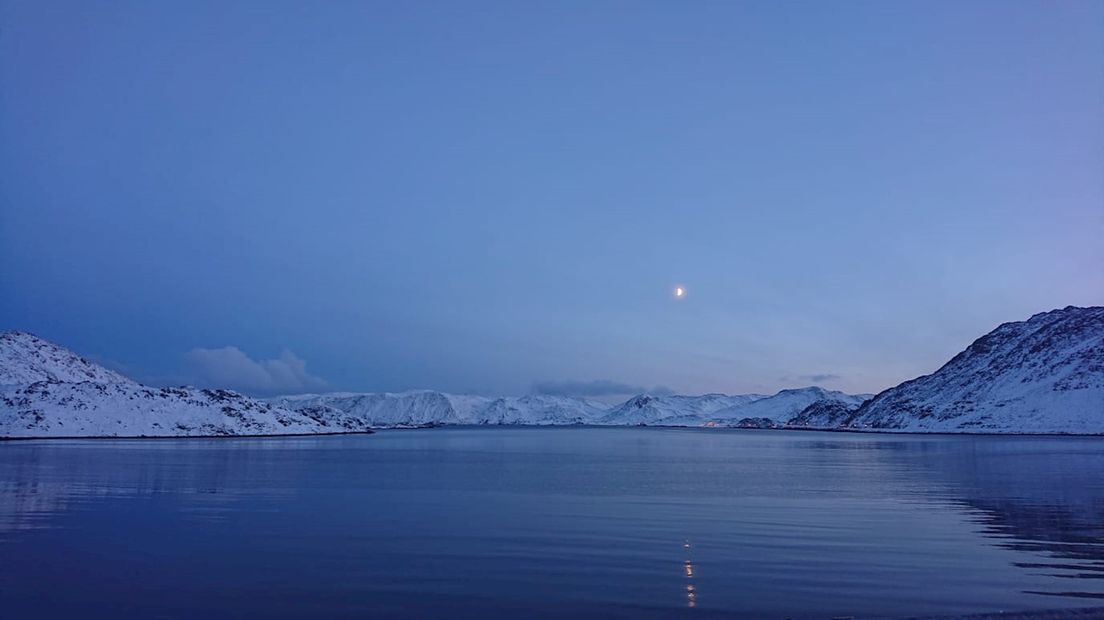 Arctic Challenge 2019 naar de Noordkaap