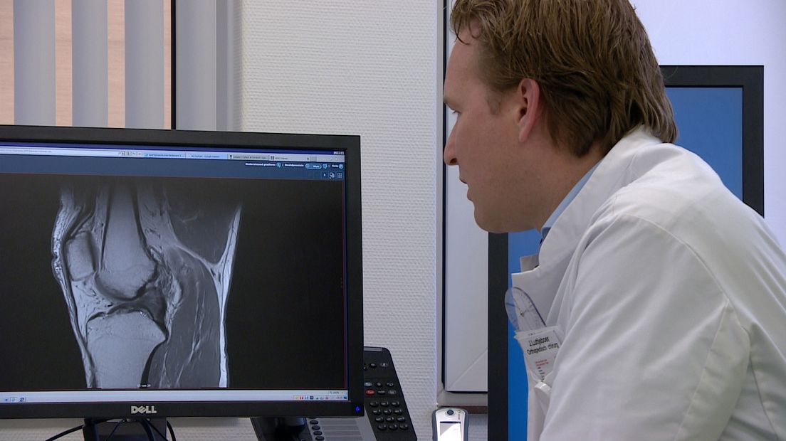 Sportgeneeskunde wordt specialisme bij ADRZ (video)