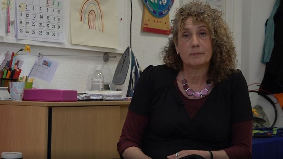 Kleuterjuf Etske Thie is ook klimaataanjager.