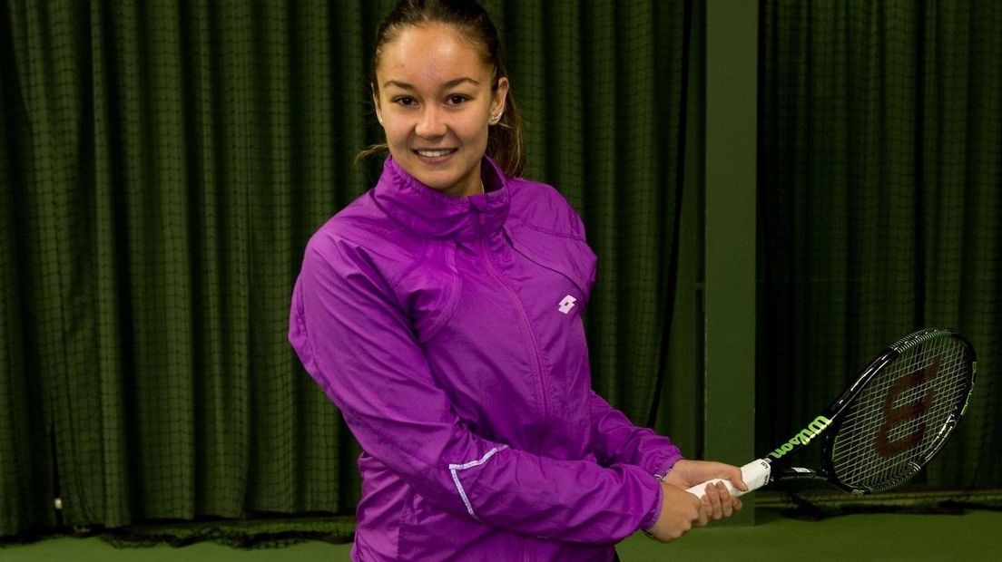 Roland Garros: Kerkhove loot Japanse in eerste kwalificatieronde