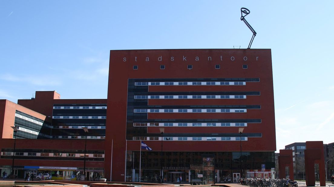 Stadskantoor Zwolle