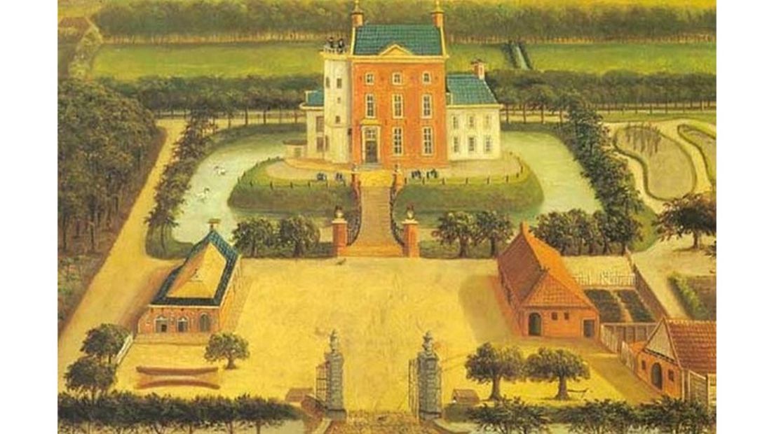 Borg Dijksterhuis