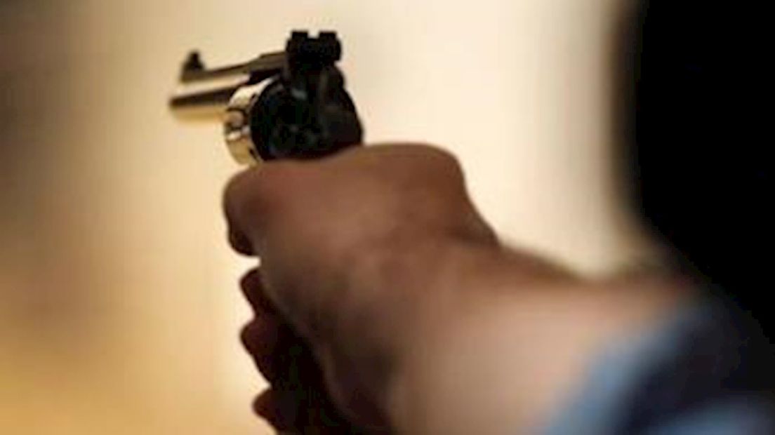 Gewapende overval