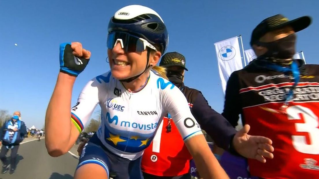 Annemiek van Vleuten