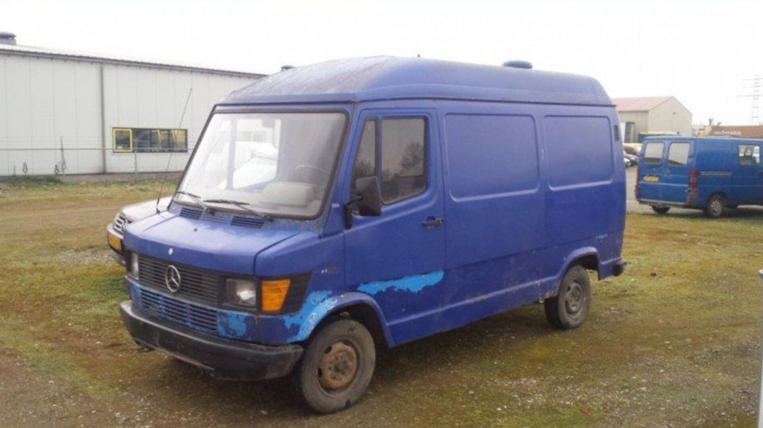Bestelwagen