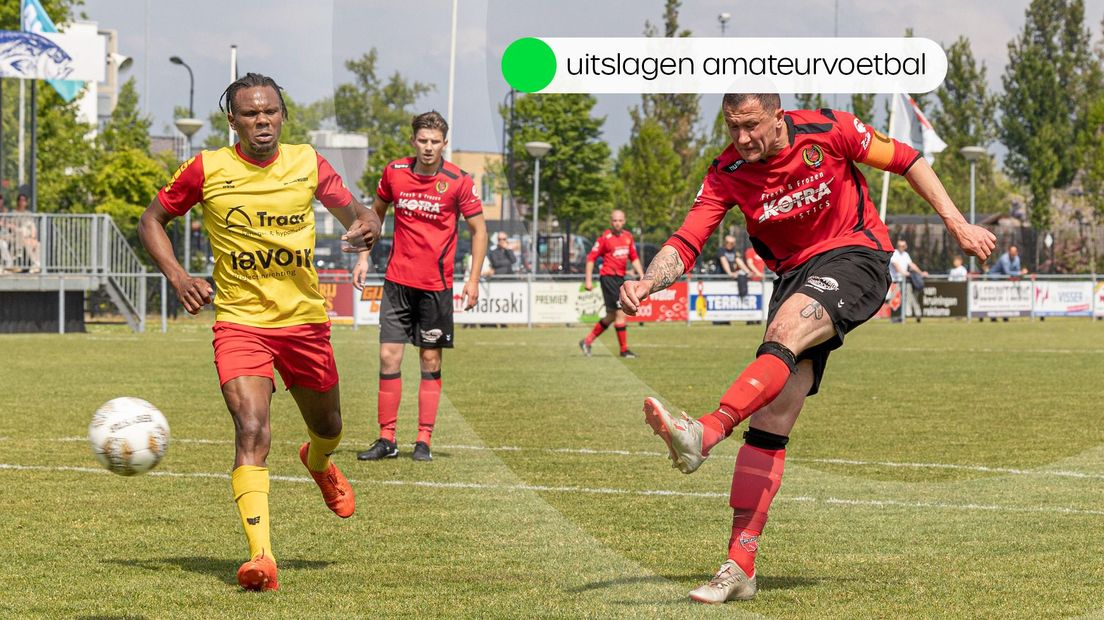 voetbal Arnemuiden Yerseke