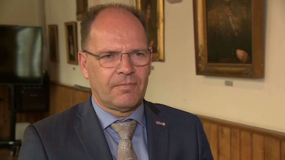 De cijfers verbazen wethouder Arthur Boone niet.