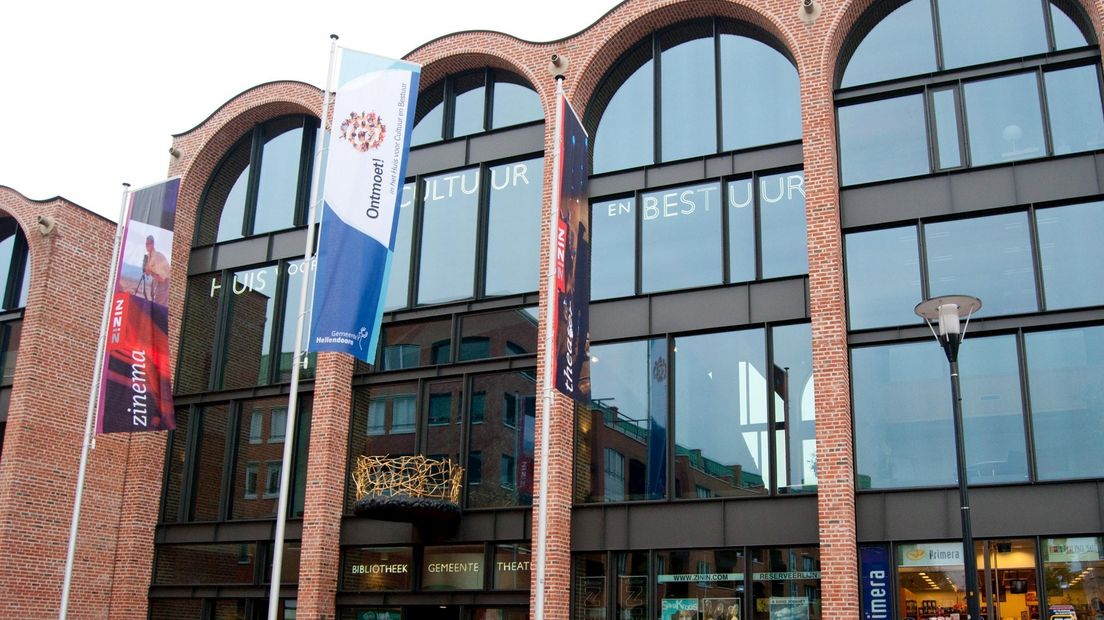 Huis voor Cultuur en Bestuur Nijverdal
