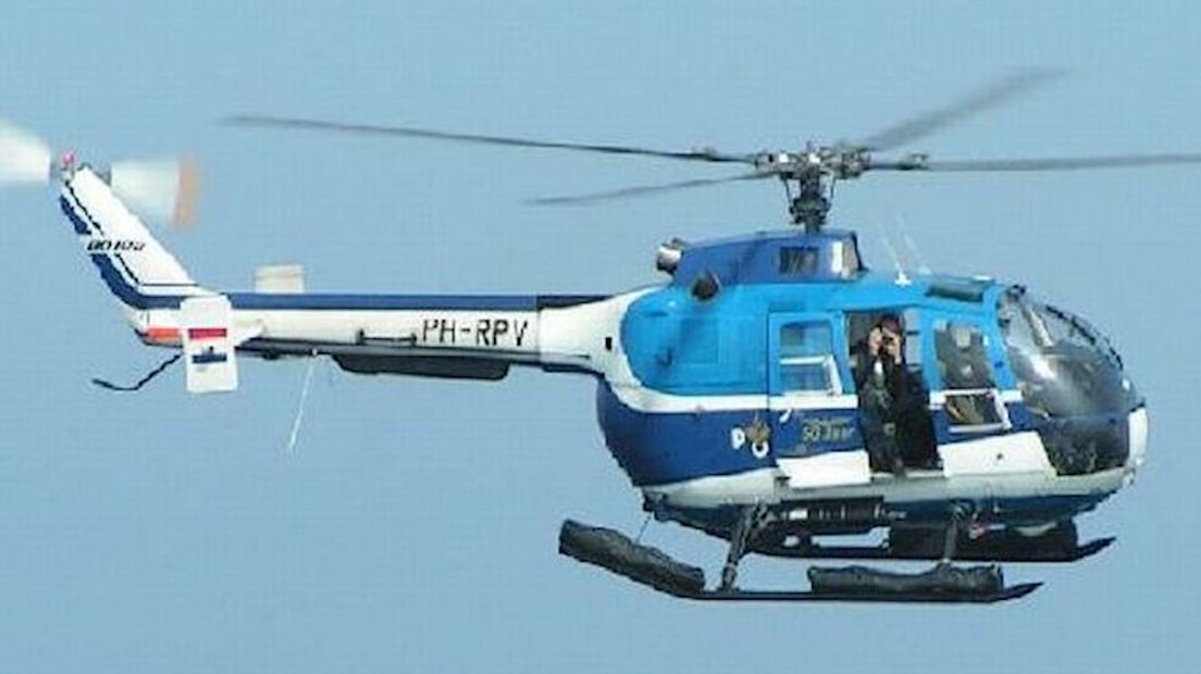 Politiehelikopter