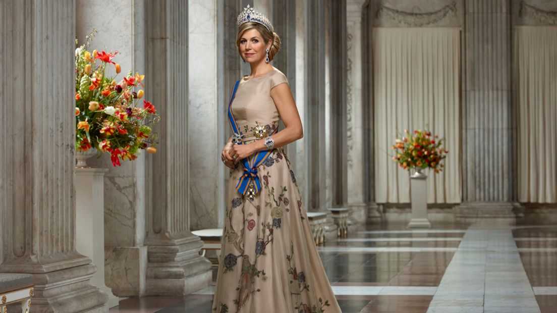 Koningin Máxima