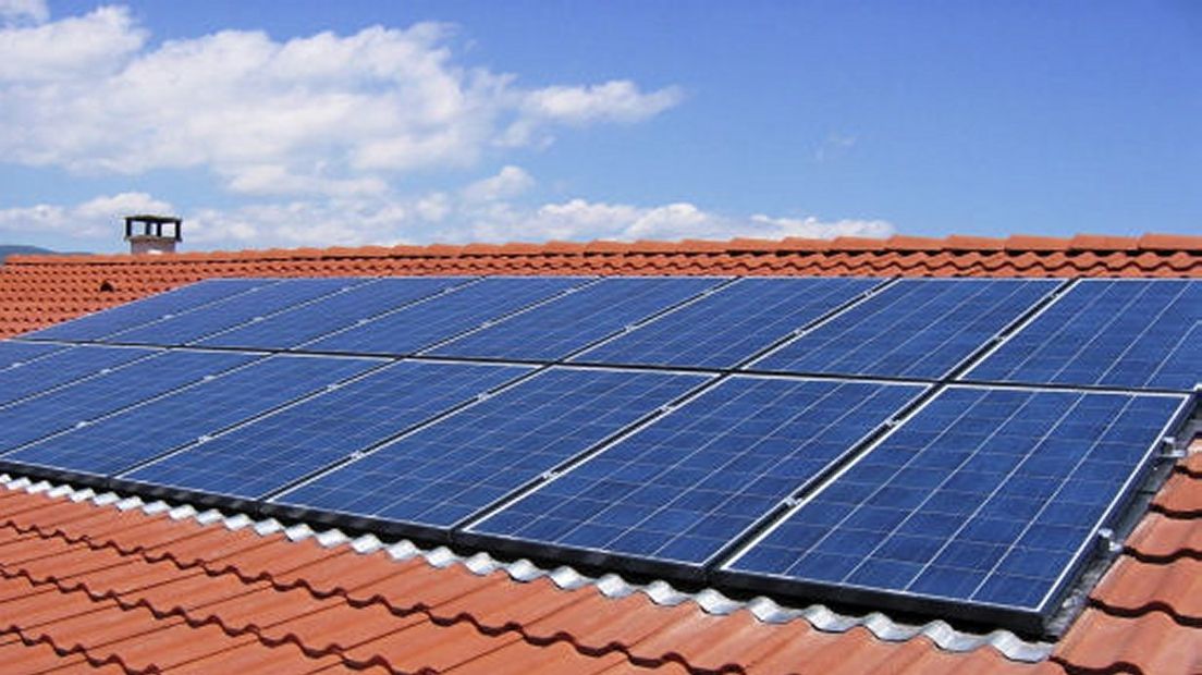 Verdubbeling zonnepanelen in Assen (Rechten: RTV Drenthe)