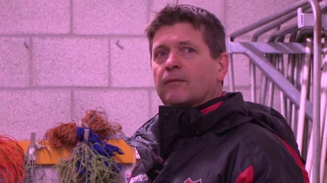 Gerrit Petersen gaat vertrekken bij Yerseke