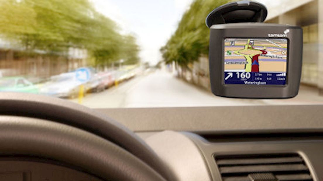 Navigatiesystemen hulpdiensten actueel