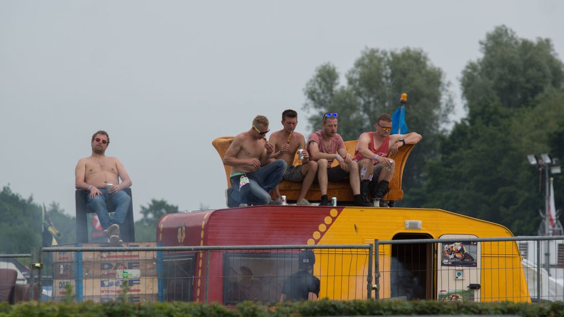 Wat is jouw TT-hit? (Rechten: Kim Stellingwerf/RTV Drenthe)