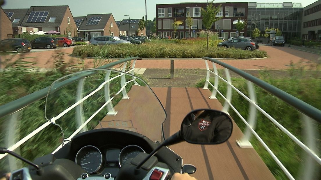 'Niemand is ons nog te snel af'
