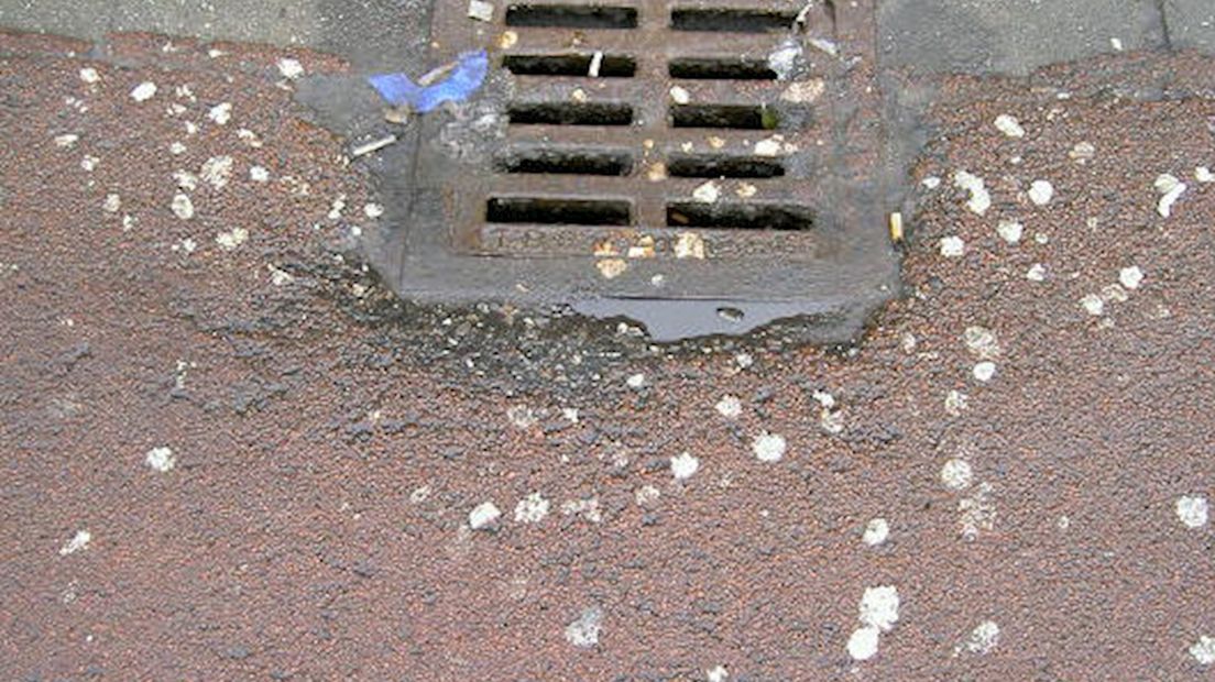 Man bewusteloos op straat gevonden