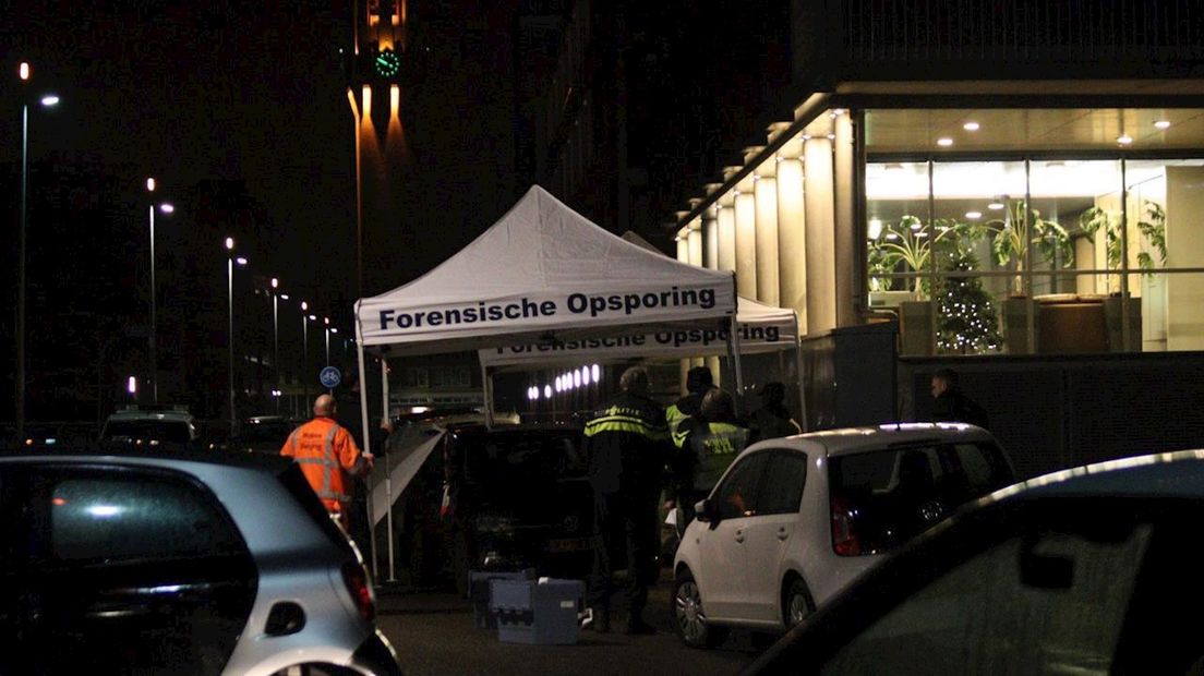 Dodelijk steekincident in Hengelo