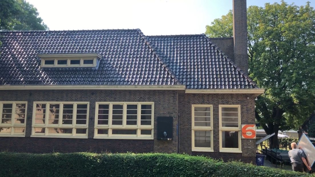 Nog steeds onduidelijkheid over tijdelijke huisvesting van Lauwers College in Grijpskerk - RTV Noord