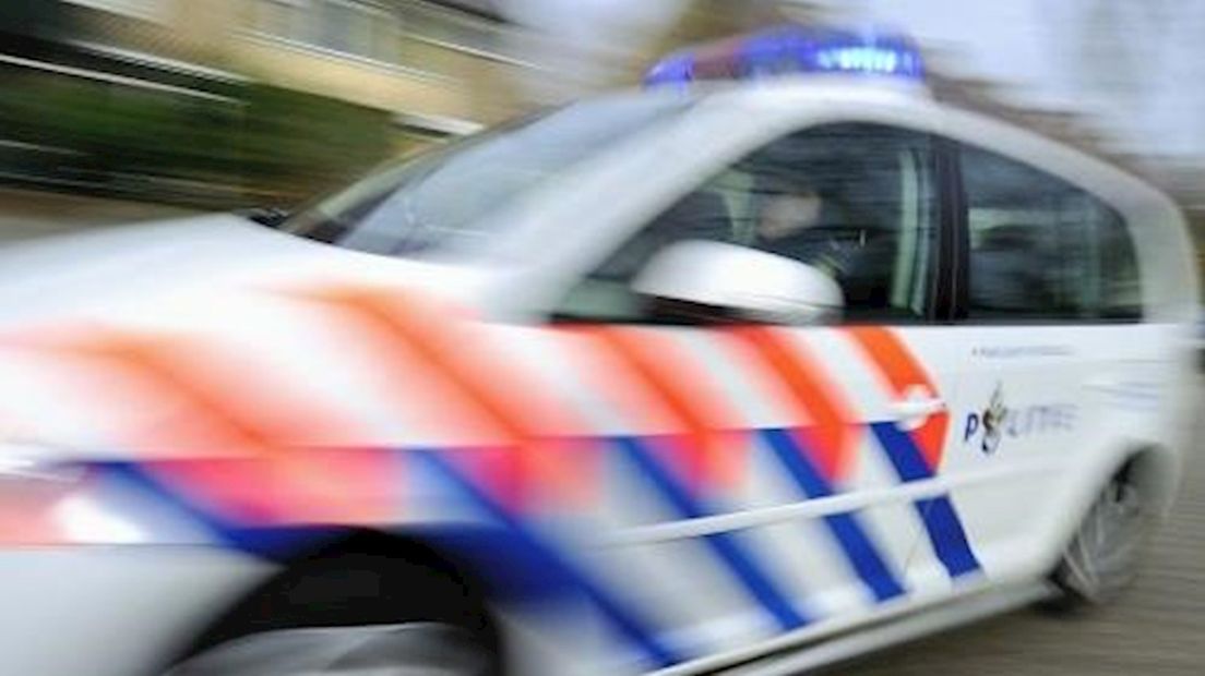 Beginnend bestuurder rijdt veel te hard