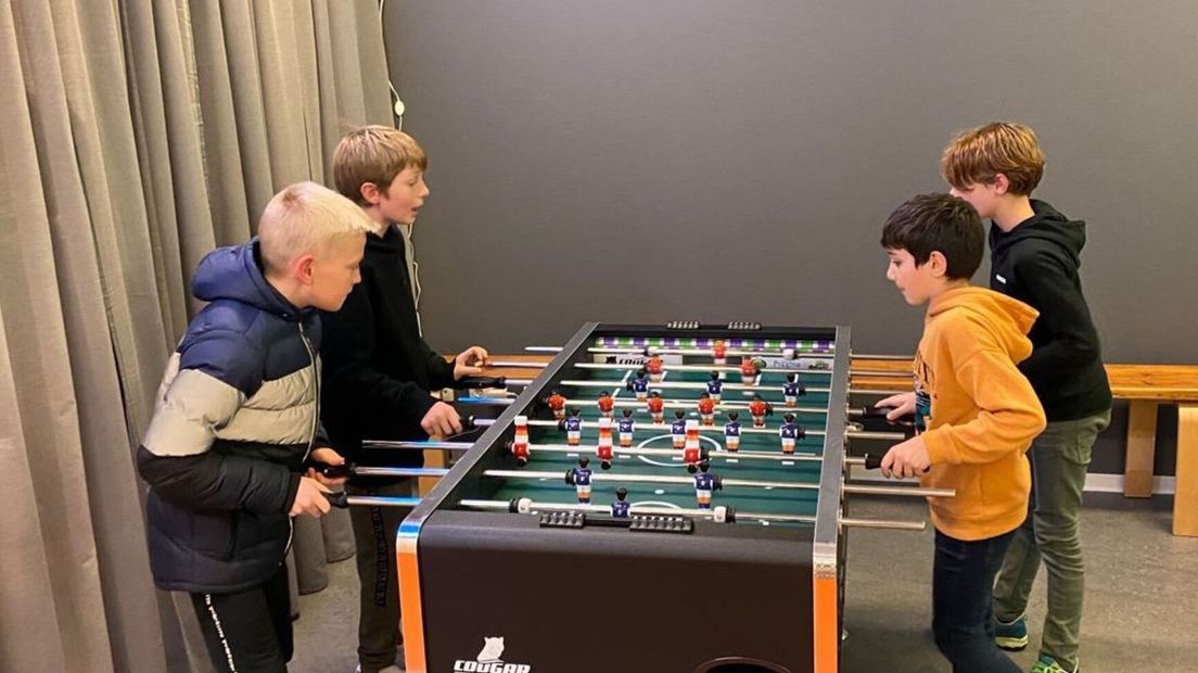 Opening of the Zaamslag youth center: “There was actually nothing here for young people”
