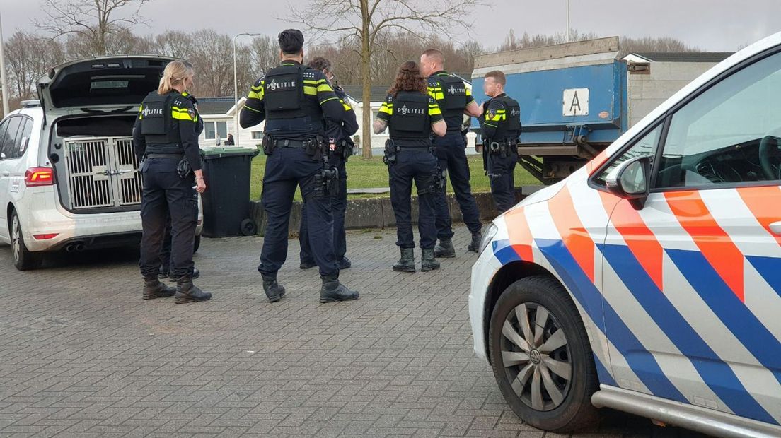 Mogelijk Schietincident Op Woonwagenkamp In Enschede - RTV Oost