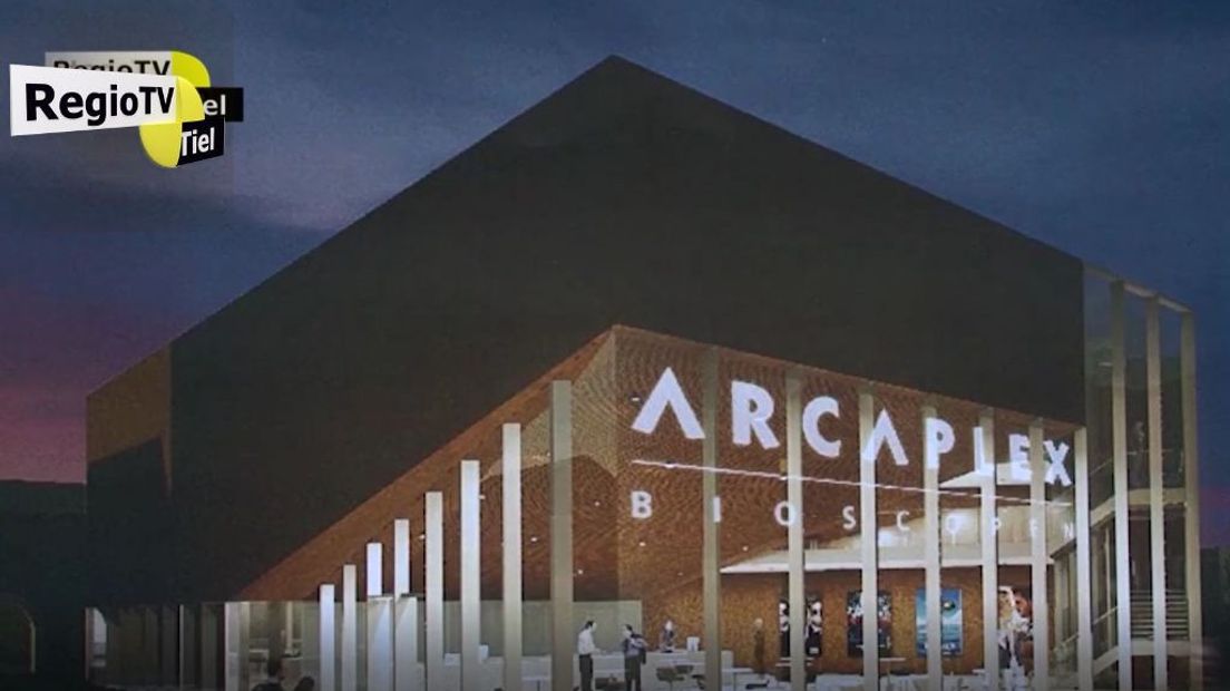 Het zit er dik in dat Tiel binnenkort geen bioscoop meer heeft. De huidige exploitant, Arcaplex uit Spijkenisse, heeft de intentieovereenkomst met de gemeente Tiel laten verlopen.