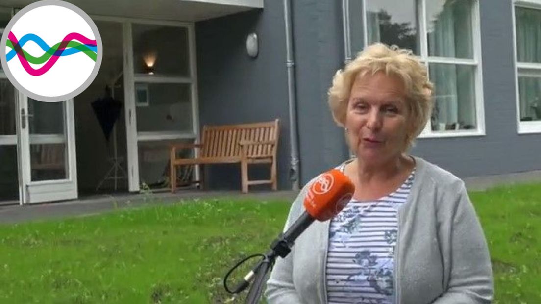 Wethouder Irma van de Scheur