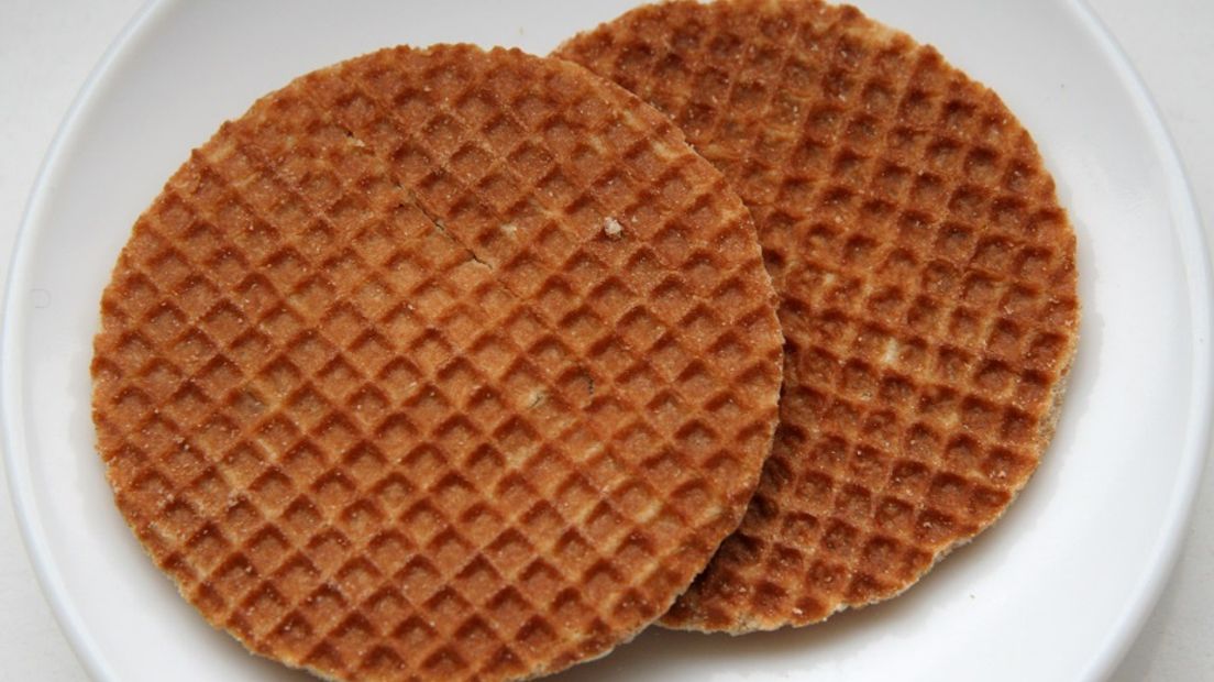 Scouting: trap niet in een stroopwafel!