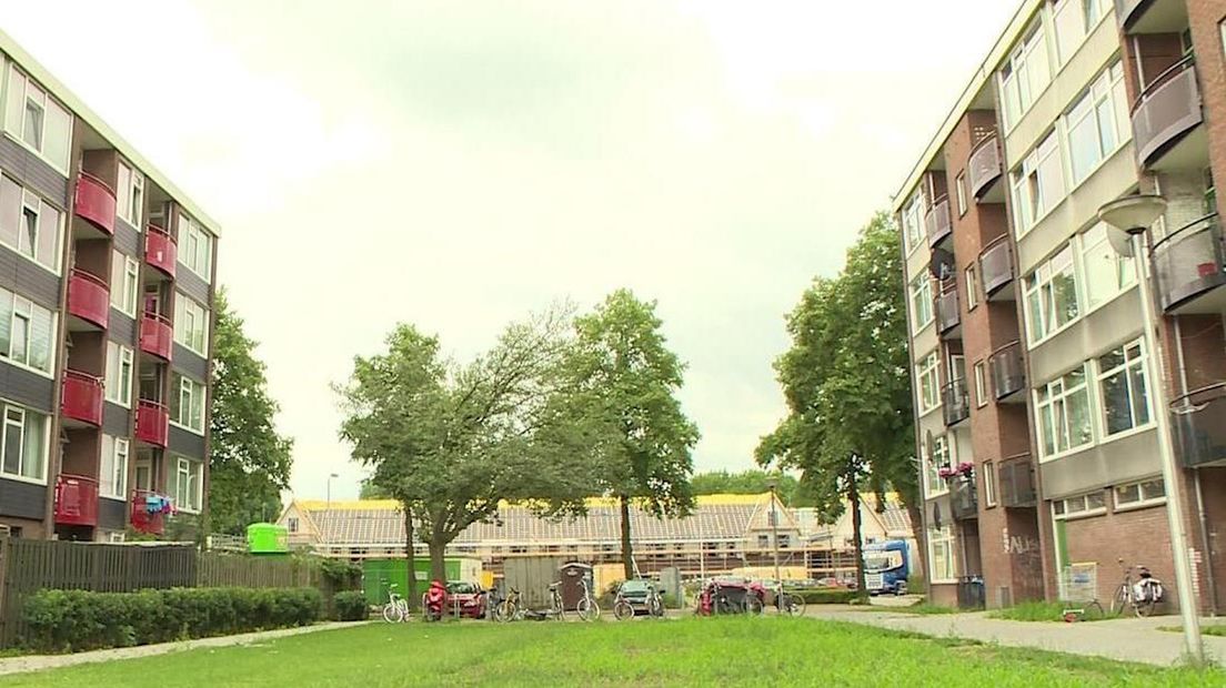 Rivierenwijk in Deventer