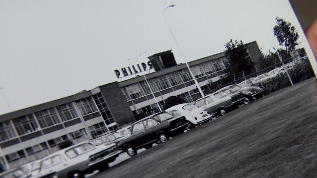 Philips Terneuzen in de gloriedagen