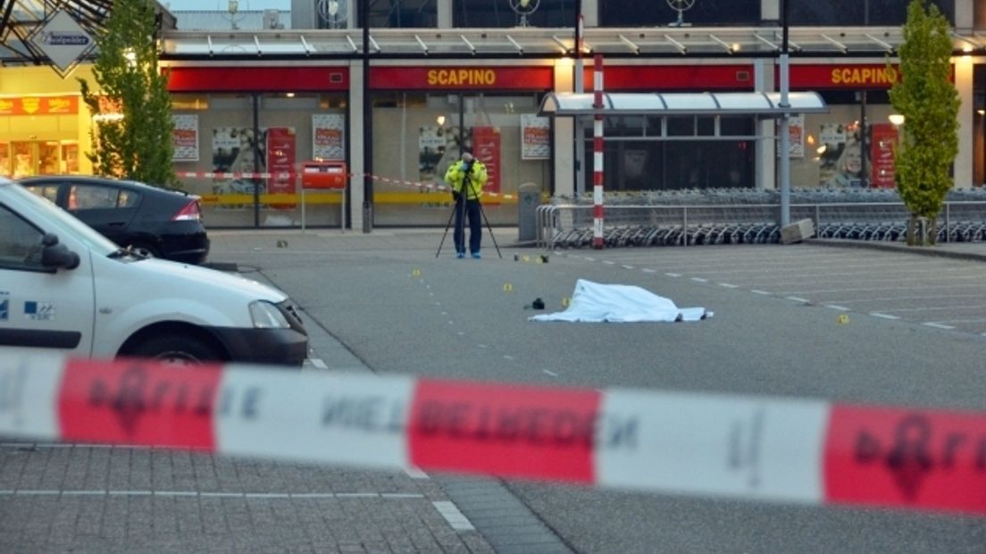 Politieonderzoek na dodelijk ongeluk Terneuzen
