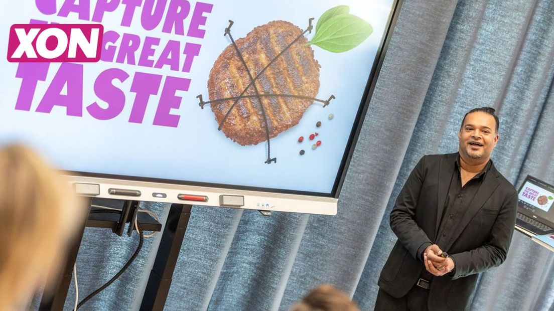 ‘De goede smaak van insectenproducten’ door de Krekerij