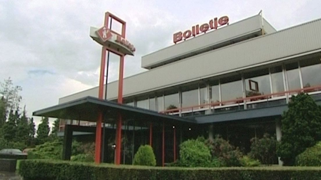 Kantoor Bolletje in Almelo