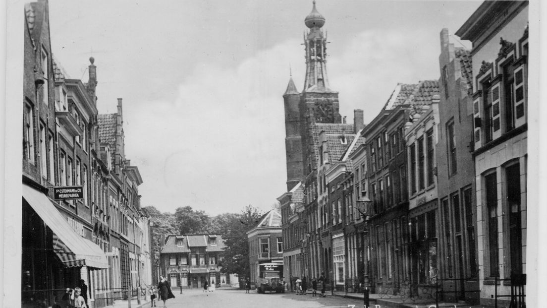 Zaltbommel tijdens de oorlog - Regionaal Archief Rivierenland