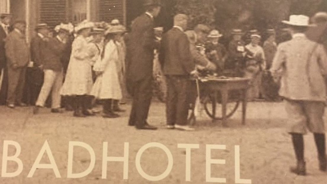 boek: Badhotel Domburg sinds 1866