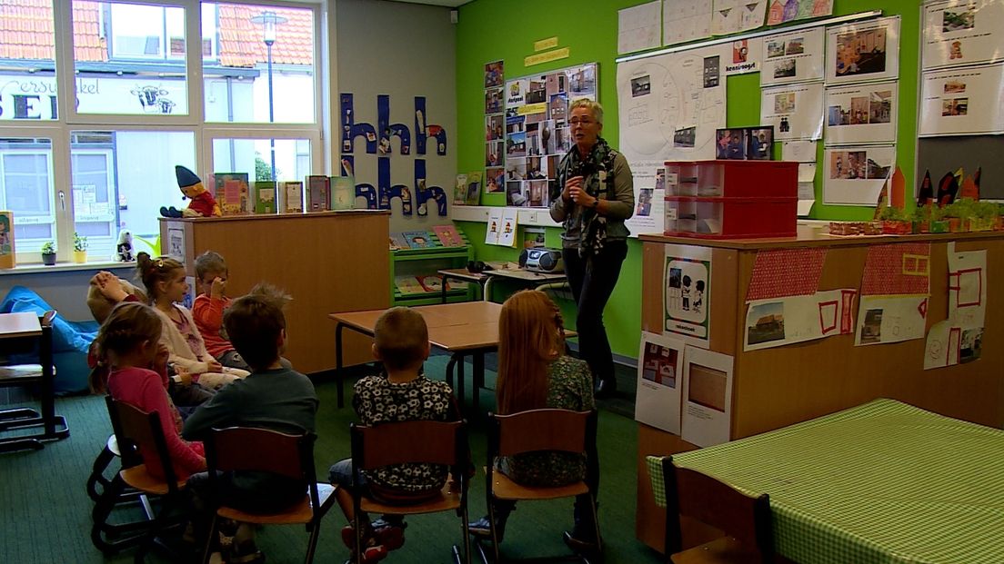 Kustschool heeft primeur in Zeeland (video)