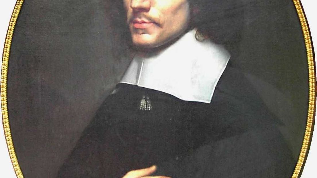 Het portret van Willem Sluiter.