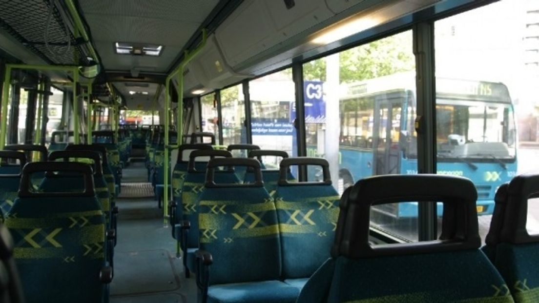 Zeeuwse streekbussen over negen jaar groen