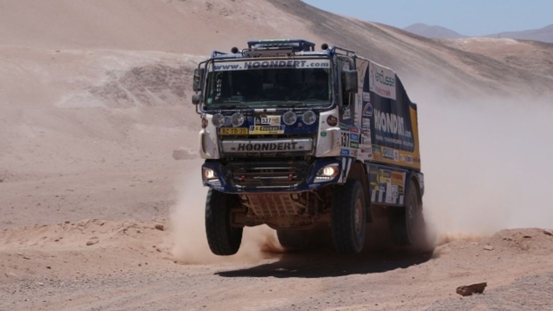 Hoondert laat Dakar 2017 links liggen