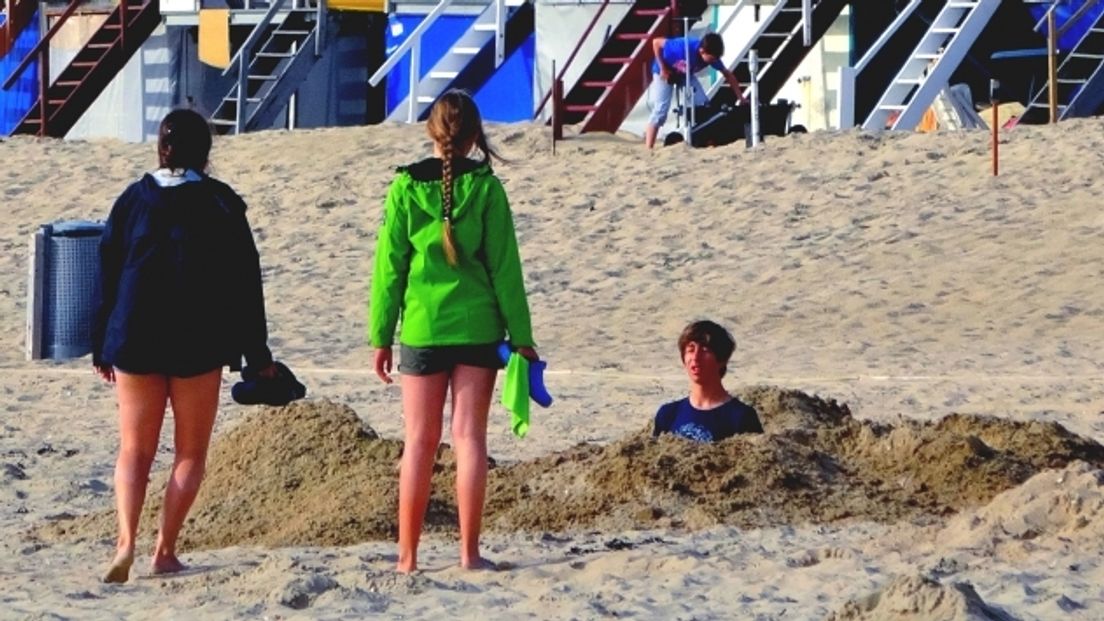 Zeeuwse kust populairste vakantiebestemming in Nederland