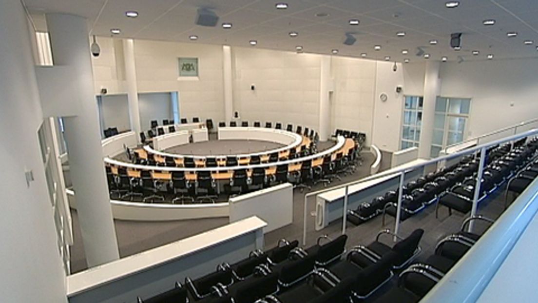 Raadszaal van Den Haag