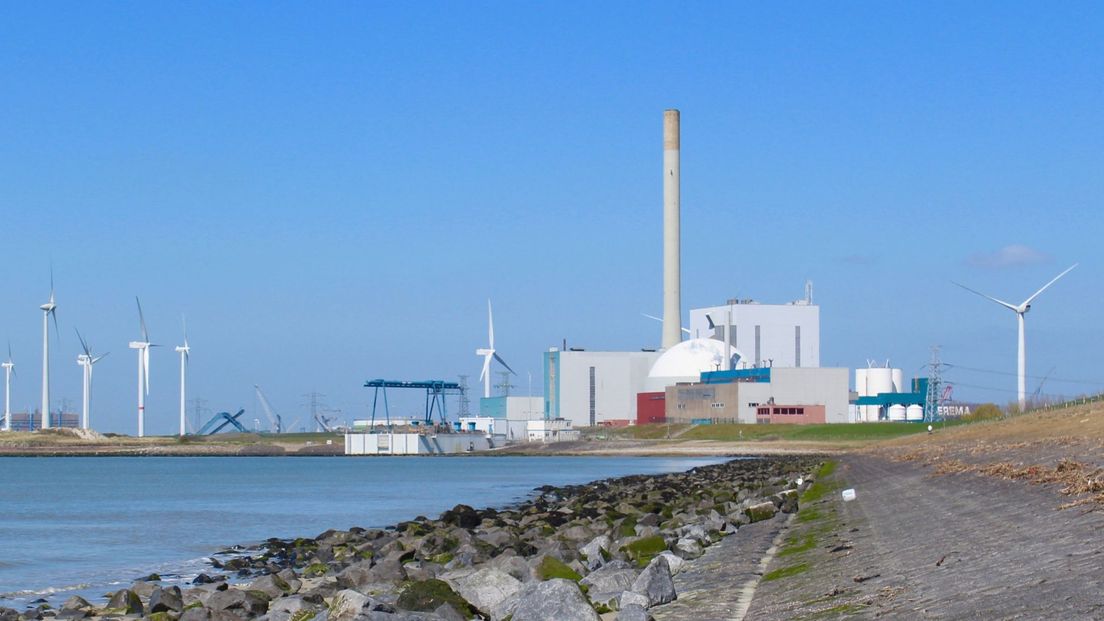 GroenLinks balt nu een vuist vóór kerncentrale